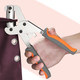 10.5mm Eyelet Plier Tool Kit